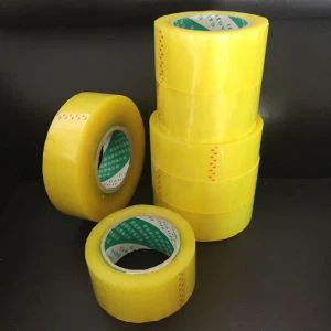 Cartușul de etanșare cu bandă de etanșare BOPP de culoare albă