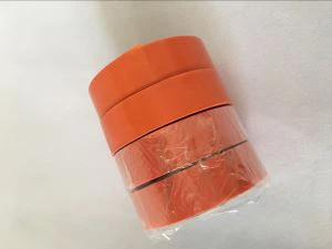 PVC bandă electrică ROHSApproval (mediu prietenos și retardant de flacără)