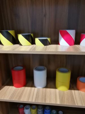 Tavă PVC de marcare a podelei