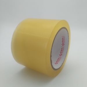 Wrestling Mat Tape Clear PVC Tape