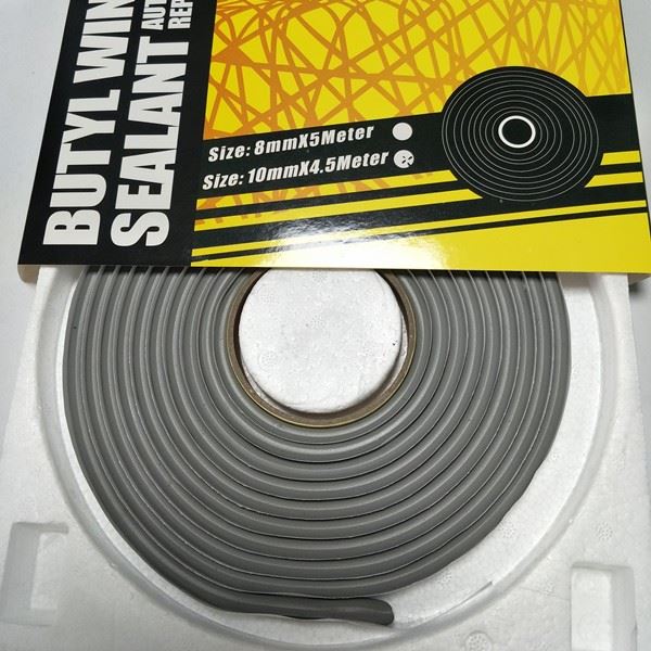Butyl Windscreen Sealant Auto Glass Replacement Kit