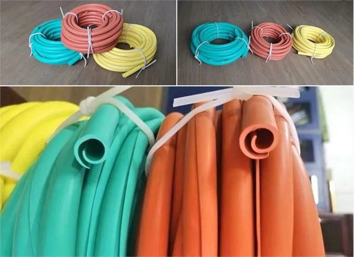 G-type Silicone Rubber Insulating Sheath