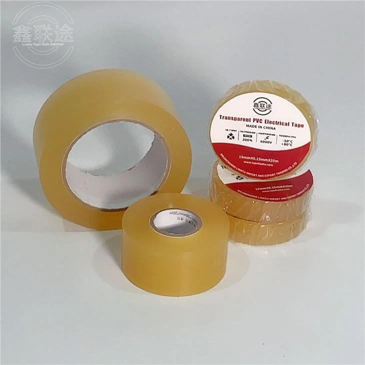 Pvc Clear Vinyl Wrestling Mat Tape