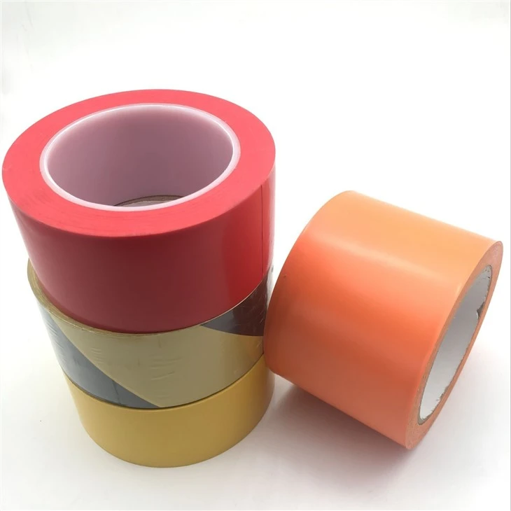 PVC Floor Marking Tape For Floor Signaling