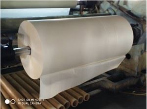 India Market Crepe Masking Tape Roll Jumbo pentru pictura pe perete